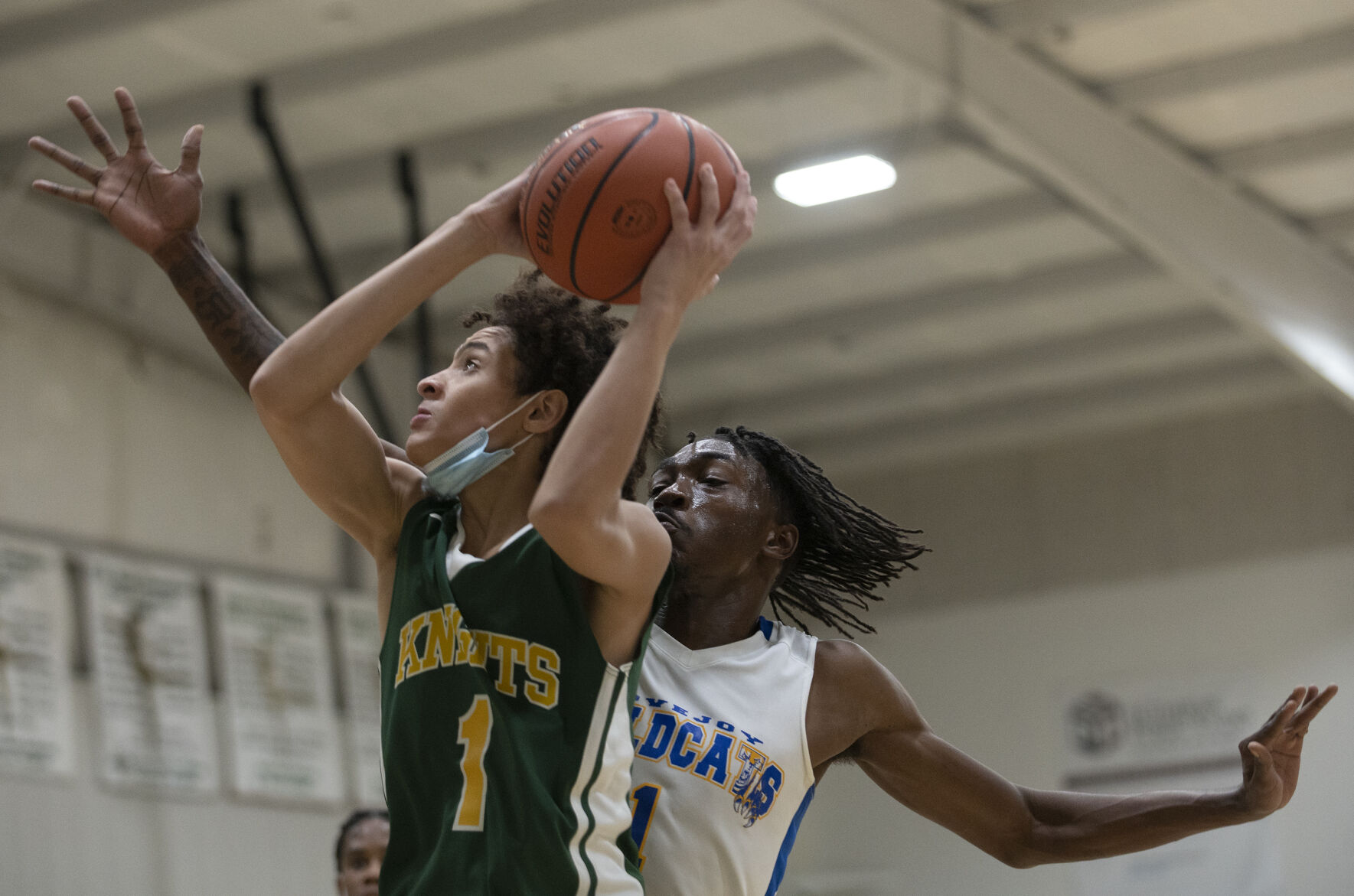 Metro-East Lutheran vs. Lovejoy
